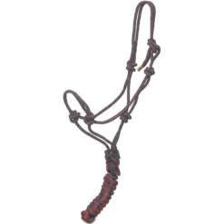 Gatsby Professional Cowboy Horse Halter & Lead