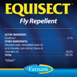 Farnam Equisect Dog & Horse Fly Repellent, 32-oz Bottle 6 Farnam Equisect Dog & Horse Fly Repellent, 32-oz Bottle -Weaver Leather || Finish Line || Cavalor Shop 294894 PT2. AC SS1800 V1620944919