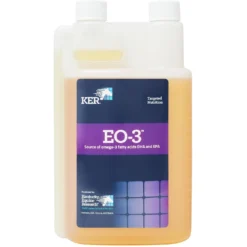 Kentucky Equine Research EO-3 Horse Supplement, 32-oz Bottle