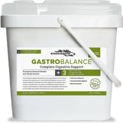 Enviro Equine GastroBalance Complete Digestive Support Horse Supplement, 8-lb Bucket