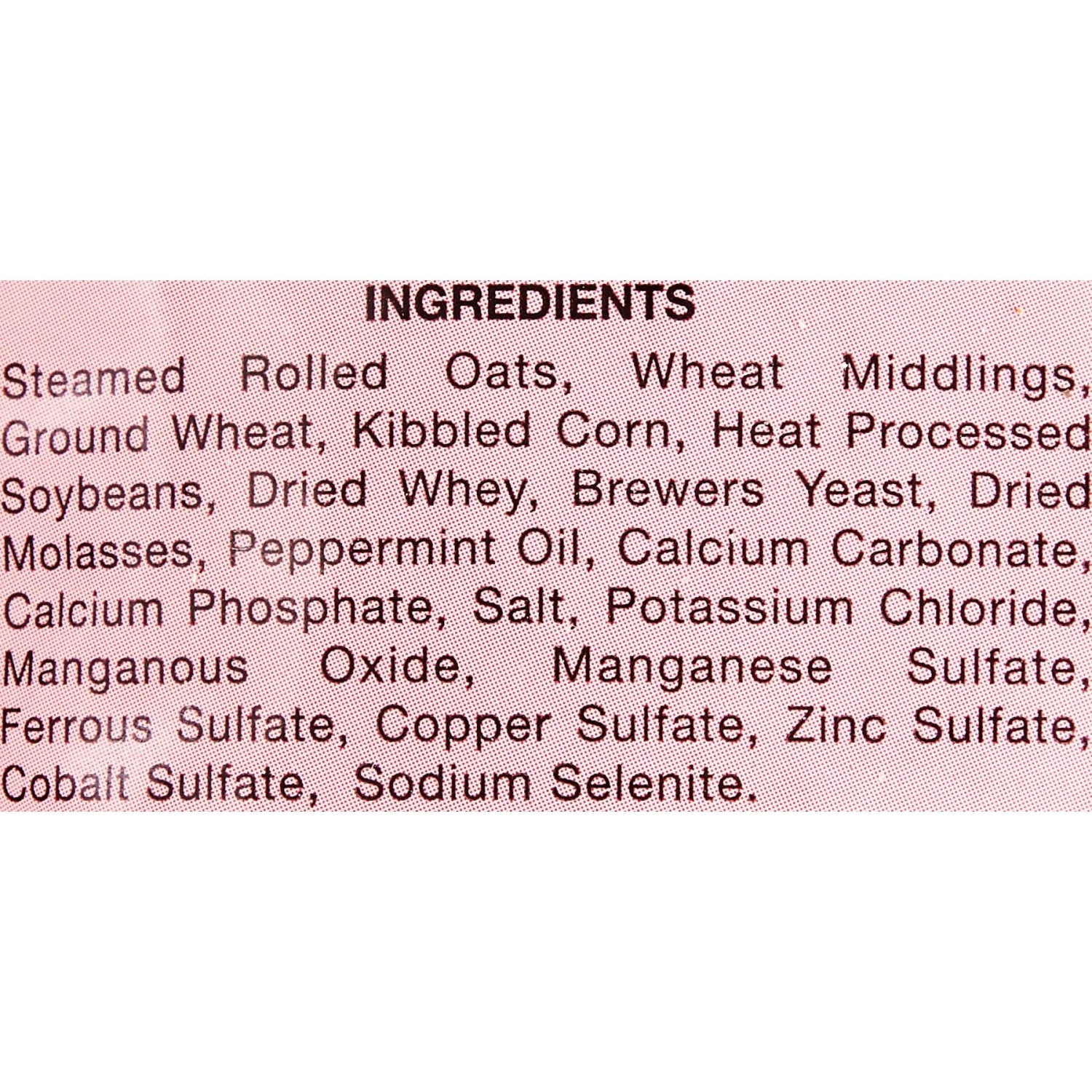 Buckeye Nutrition All-Natural Peppermint Horse Treats & Buckeye Nutrition All-Natural Apple Horse Treats 4 Buckeye Nutrition All-Natural Peppermint Horse Treats & Buckeye Nutrition All-Natural Apple Horse Treats - Image 4