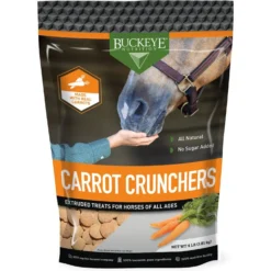 Buckeye Nutrition All-Natural Peppermint Horse Treats & Buckeye Nutrition All-Natural Carrot Horse Treats 14 Buckeye Nutrition All-Natural Peppermint Horse Treats & Buckeye Nutrition All-Natural Carrot Horse Treats -Weaver Leather || Finish Line || Cavalor Shop 301830 PT5. AC SS1800 V1670945447