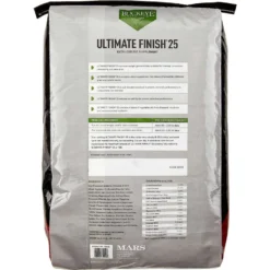 Buckeye Nutrition Gro 'N Win Pelleted Horse Feed & Buckeye Nutrition Ultimate Finish 25 High-Fat Weight Gain Pellets Horse Supplement -Weaver Leather || Finish Line || Cavalor Shop 301850 PT5. AC SS1800 V1622819545