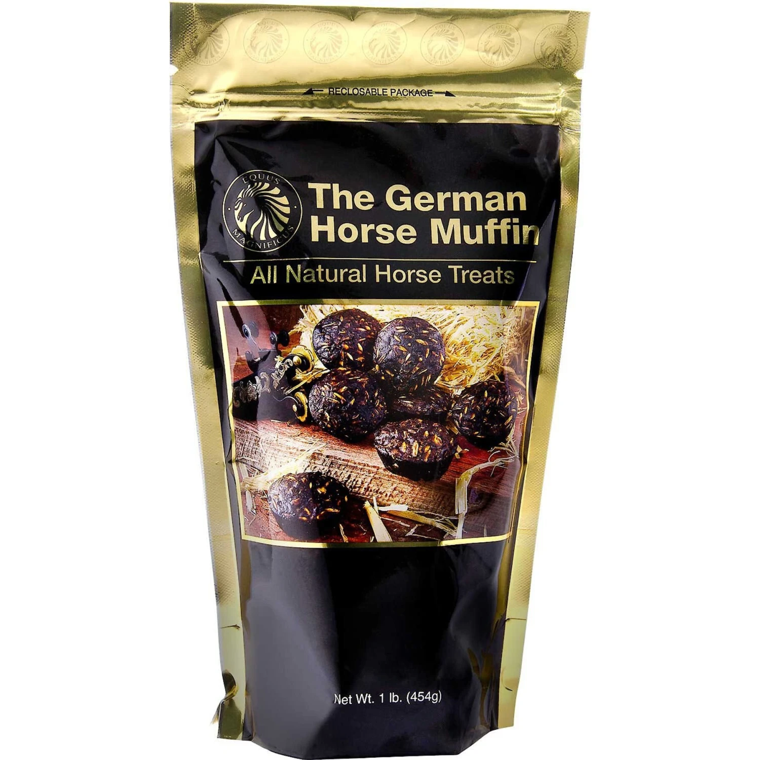 Equus Magnificus The German Horse Muffin Molasses Horse Treats & Equus Magnificus The German High Fiber Beet Horse Treats 2 Equus Magnificus The German Horse Muffin Molasses Horse Treats & Equus Magnificus The German High Fiber Beet Horse Treats - Image 2