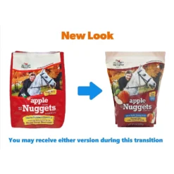 Manna Pro Bite-Size Nuggets Apple Flavored Horse Training Treats & Manna Pro Bite-Size Nuggets Peppermint Flavored Horse Training Treats 10 Manna Pro Bite-Size Nuggets Apple Flavored Horse Training Treats & Manna Pro Bite-Size Nuggets Peppermint Flavored Horse Training Treats -Weaver Leather || Finish Line || Cavalor Shop 302006 PT3. AC SS1800 V1622817444