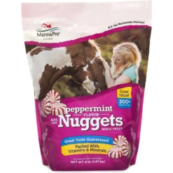 Manna Pro Bite-Size Nuggets Apple Flavored Horse Training Treats & Manna Pro Bite-Size Nuggets Peppermint Flavored Horse Training Treats 11 Manna Pro Bite-Size Nuggets Apple Flavored Horse Training Treats & Manna Pro Bite-Size Nuggets Peppermint Flavored Horse Training Treats -Weaver Leather || Finish Line || Cavalor Shop 302006 PT4. AC SS1800 V1622817443
