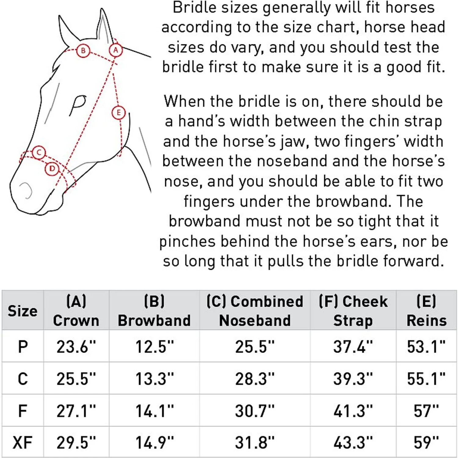 Horze Equestrian Grayson Classic Dressage Ergonomic Horse Bridle 2 Horze Equestrian Grayson Classic Dressage Ergonomic Horse Bridle - Image 2