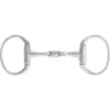 Horze Equestrian Oval Link Eggbutt Snaffle Horse Bit