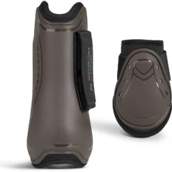 Horze Equestrian Armour Airflow Tendon & Fetlock Horse Boot Set
