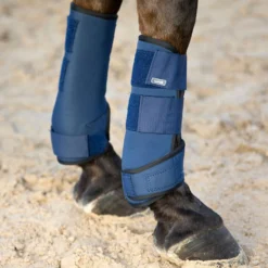 Horze Equestrian Brushing Horse Boots -Weaver Leather || Finish Line || Cavalor Shop 304480 PT2. AC SS1800 V1623289348