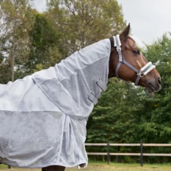 Horze Equestrian Nevada Turnout 600D Horse Fly Sheet