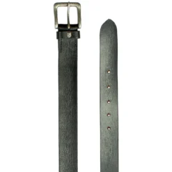 Horze Equestrian Montana Wide Leather Horse Belt