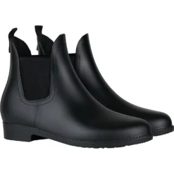 Horze Equestrian Bonn Rubber Paddock Boots