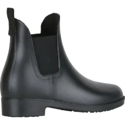 Horze Equestrian Bonn Kids Rubber Paddock Boots -Weaver Leather || Finish Line || Cavalor Shop 304627 PT3. AC SS1800 V1623283359