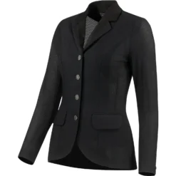 B Vertigo Gabrielle Womens Mesh Show Jacket