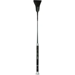 B Vertigo Carbon Jumping Bat, Black, 20