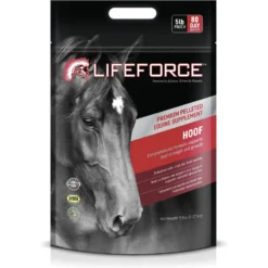 Lifeforce Hoof Health Horse Supplement, 5-lb Pouch
