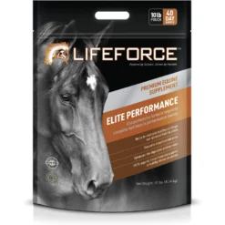 Lifeforce Elite Performance Horse Supplement, 10-lb Pouch