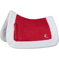 Horze Equestrian Christmas All Purpose Horse Saddle Pad