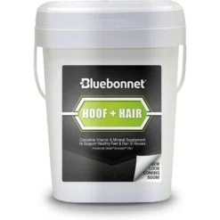 Stride Animal Health Nutrimix Plus Horse Supplement, 7-lb Pail