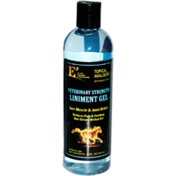 E3 Liniment Gel Horse, 12-oz Bottle