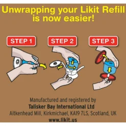 Likit Refill Molasses Horse Treat, 1.43-lb Bag -Weaver Leather || Finish Line || Cavalor Shop 322666 PT2. AC SS1800 V1634836608