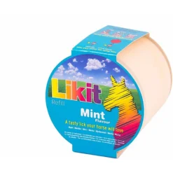 Likit Refill Mint Horse Treat, 1.43-lb Bag