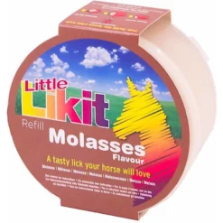 Little Likit Refill Molasses Horse Treat, 0.55-lb Bag