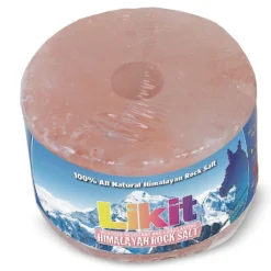 Likit Himalayan Rocksalt Horse Treat, 2.2-lb Bag
