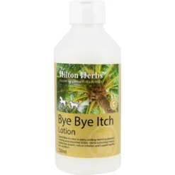 Hilton Herbs Bye Bye Itch Lotion Horse Supplement