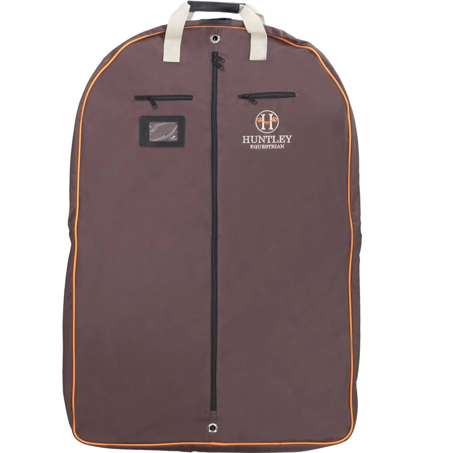 Huntley Equestrian Deluxe Travel Garment Bag 1 Huntley Equestrian Deluxe Travel Garment Bag