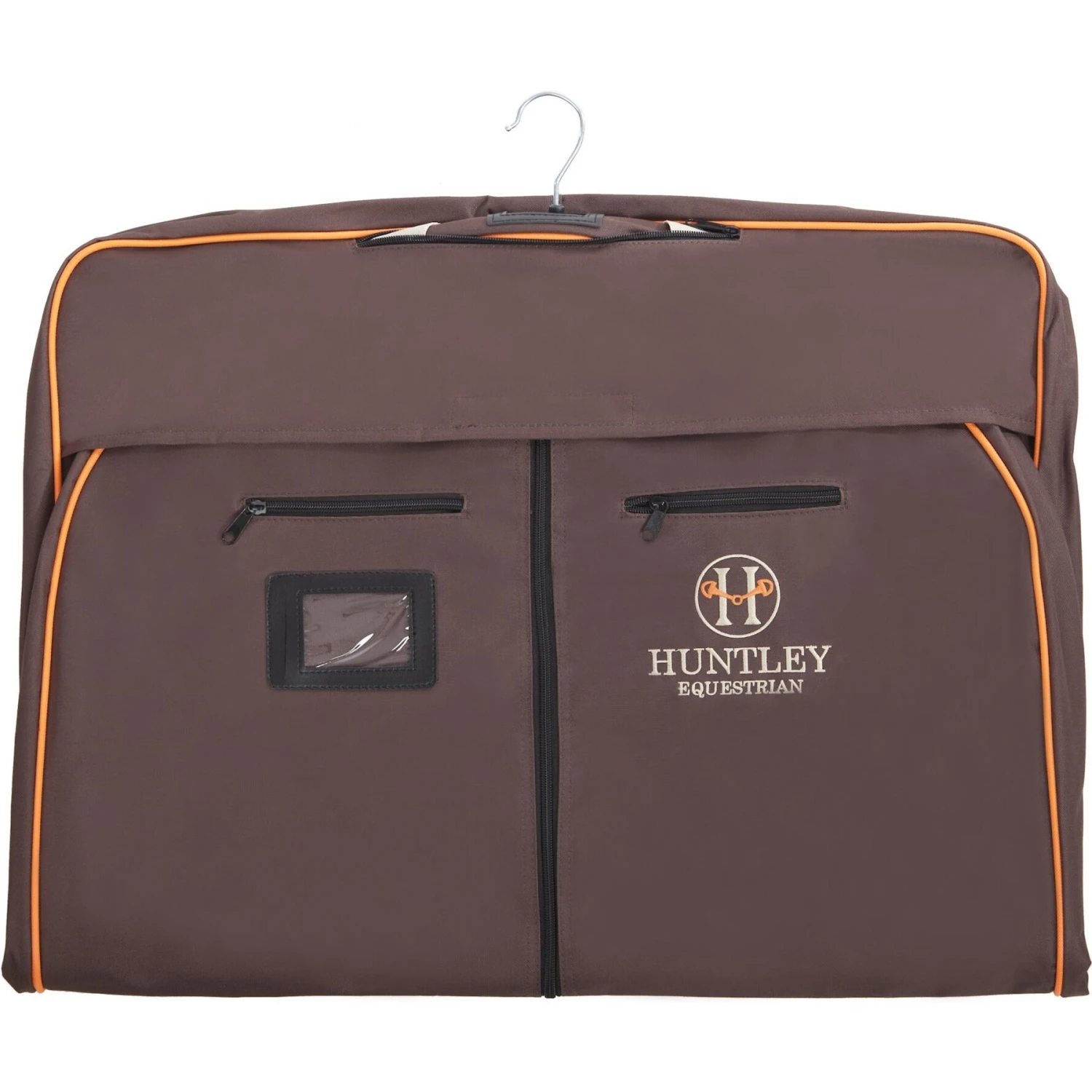 Huntley Equestrian Deluxe Travel Garment Bag 3 Huntley Equestrian Deluxe Travel Garment Bag - Image 3