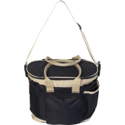 Huntley Equestrian Deluxe Horse Grooming Organizer Bag