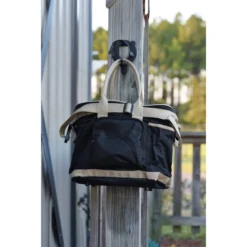 Huntley Equestrian Deluxe Horse Grooming Organizer Bag -Weaver Leather || Finish Line || Cavalor Shop 323252 PT4. AC SS1800 V1632885105