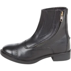Huntley Equestrian Daisy Clipper Children's Side Zipper Leather Horse Riding Boots -Weaver Leather || Finish Line || Cavalor Shop 323281 PT2. AC SS1800 V1696361170