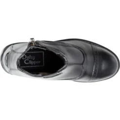 Huntley Equestrian Daisy Clipper Children's Side Zipper Leather Horse Riding Boots -Weaver Leather || Finish Line || Cavalor Shop 323281 PT5. AC SS1800 V1696361170