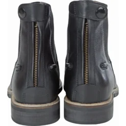 Huntley Equestrian Women's Premium Leather English Paddock Back Zipper Horse Riding Boots -Weaver Leather || Finish Line || Cavalor Shop 323282 PT3. AC SS1800 V1636585958