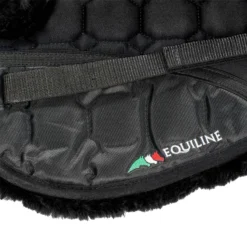 Equiline Argo Sheepskin Horse Half Pad -Weaver Leather || Finish Line || Cavalor Shop 327685 PT5. AC SS1800 V1634249240