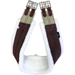 Equiline Synthetic Fleece Horse Girth
