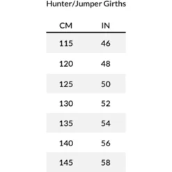 Equiline Synthetic Fleece Horse Girth -Weaver Leather || Finish Line || Cavalor Shop 327705 PT2. AC SS1800 V1634596017