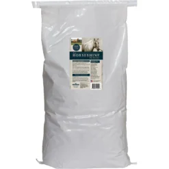 Omega Fields Horseshine Hoof, Skin & Coat Horse Supplement, 45-lb Bag