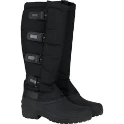 Horze Equestrian Womens Polar Thermo Boots