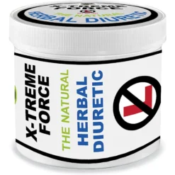 Winners Equine Products X-Treme Force Natural Diuretic Horse Supplement, 3-oz Jar