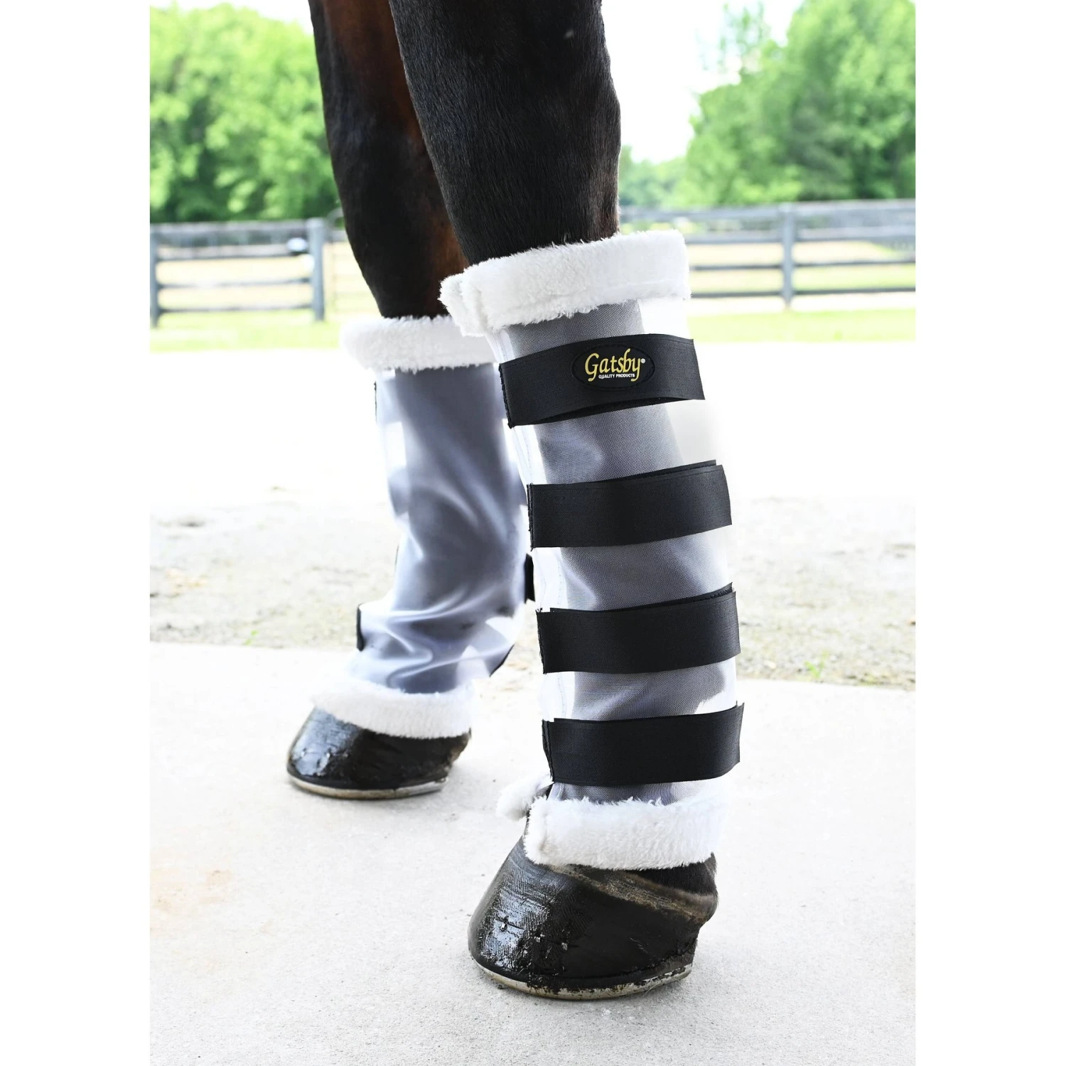 Gatsby Cool-Mesh Horse Leg Wraps 1 Gatsby Cool-Mesh Horse Leg Wraps