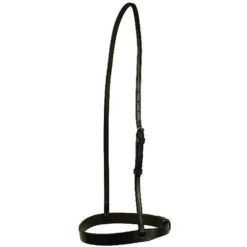 Gatsby Flat Leather Horse Caveson