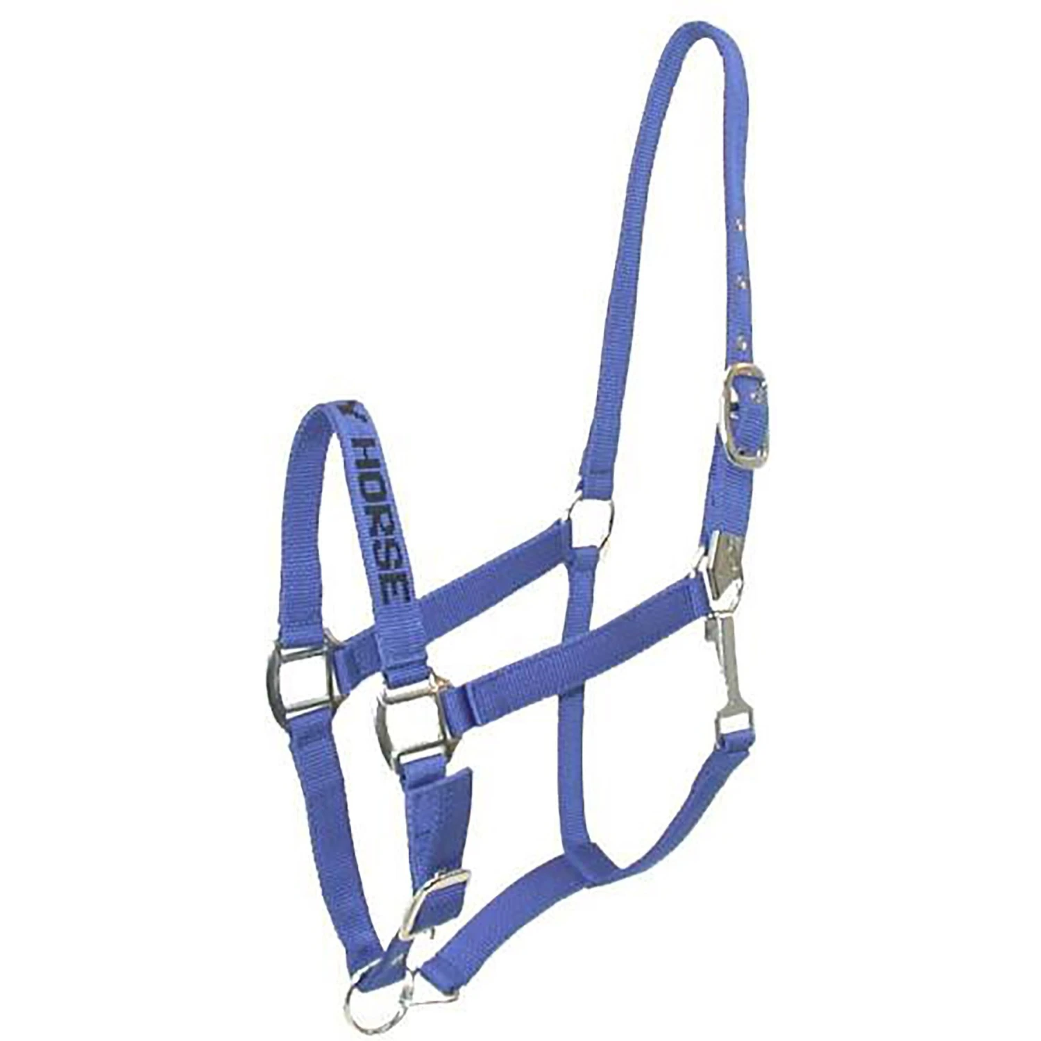 Gatsby I Love My Horse Nylon Horse Halter 1 Gatsby I Love My Horse Nylon Horse Halter