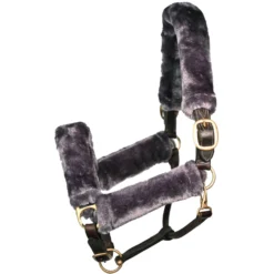 Gatsby Mink Sleeve 4 Piece Horse Halter