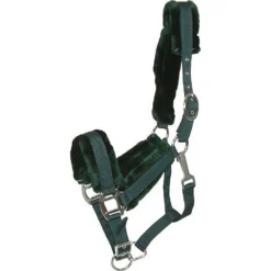 Gatsby Nylon Removable Fleece Horse Halter
