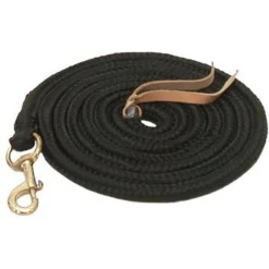Gatsby Polypropylene Cowboy Horse Lead, 10-ft