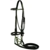Gatsby Weymouth Show Horse Bridle